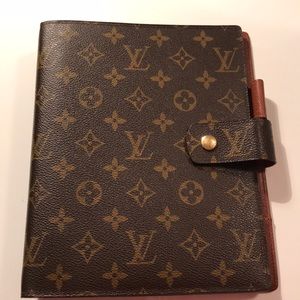 Louis Vuitton Agenda GM